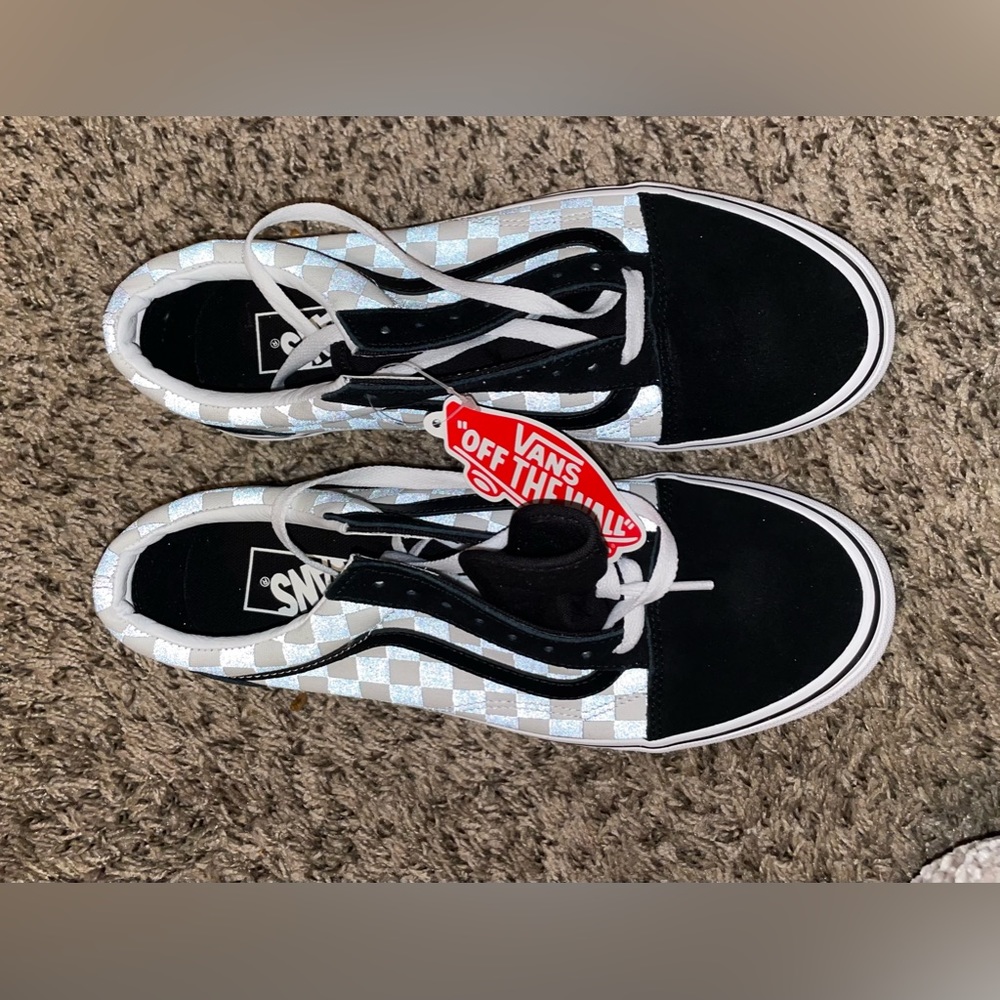 Old Skool Vans - BRAND NEW NEVER WORN